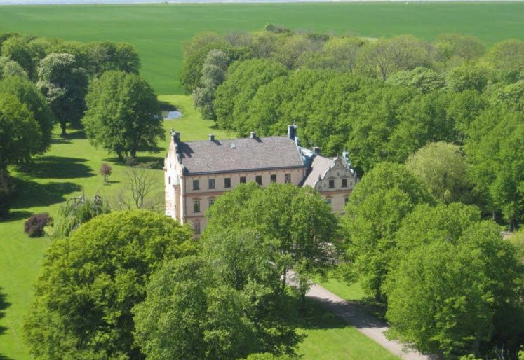 Barsebäcks Slott, Sweden